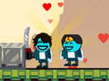 খেলা Squid Ninja