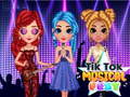 খেলা Tiktok Musical Fest