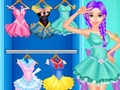 খেলা Fashion Girl Cosplay Sailor Challenge