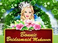 খেলা Bonnie Bridesmaid Makeover