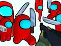 খেলা Among shooter Kill Impostor
