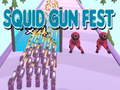 খেলা Squid Gun Fest