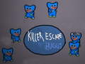 খেলা Killer Escape Huggy
