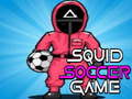 খেলা Squid Soccer Game