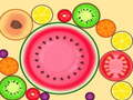 খেলা Drop Fruits