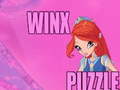 খেলা Winx Puzzle