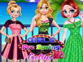 খেলা Girls Pre Spring Getup
