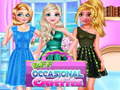 খেলা BFF Occasional Outfits 