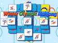 খেলা Winter Olympic Mahjong