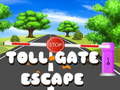 খেলা Toll Gate Escape
