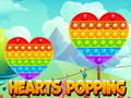 খেলা Hearts Popping