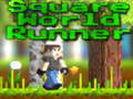 খেলা Square World Runner