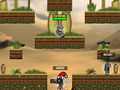 খেলা Super Smash Online