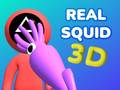 খেলা Real Squid 3d