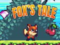 খেলা Fox's Tale