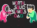 খেলা Mortal Squid Games