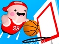 খেলা Basketball Beans