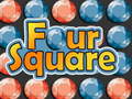 খেলা Four Square
