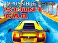 খেলা Impossible Classic Stunt Car