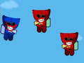 খেলা Flappy Huggy Wuggy