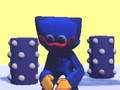 খেলা Poppy Smashers: Scary Playtime