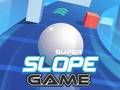 খেলা Super Slope Game