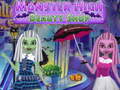খেলা Monster High Beauty Shop