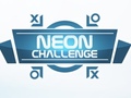 খেলা Neon Challenge