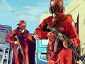 খেলা Grand Theft Auto V Hidden Star