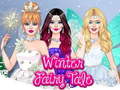 খেলা Winter Fairy Tale
