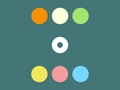 খেলা Two Rows Colors