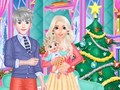 খেলা Royal Family Christmas Preparation