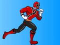 খেলা Power Rangers Dressup