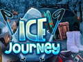 খেলা Ice Journey