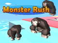 খেলা Monster Rush