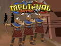 খেলা Medieval Battle 2P