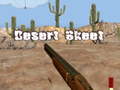 খেলা Desert skeet