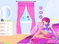 খেলা Winx Room Decorate