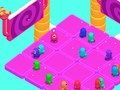 খেলা Fallingman.io