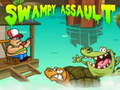 খেলা Swampy Assault