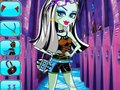 খেলা Monster High Dress Up