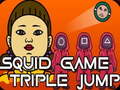 খেলা Squid Triple Jump Game
