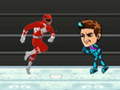 খেলা Red Ranger Fight