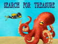 খেলা Search for Treasure