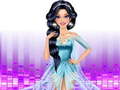 খেলা Barbie Makeup Time