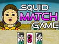 খেলা Squid Match Game