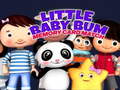 খেলা Little Baby Bum memory card match