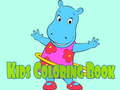 খেলা Kids coloring book