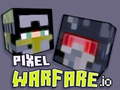 খেলা Pixel Warfare.io