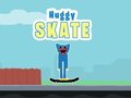 খেলা Huggy Skate
